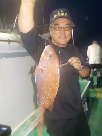 第二むつ漁丸 釣果