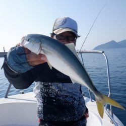 開進丸 釣果