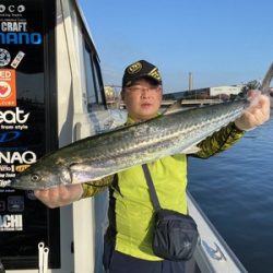 ミタチ丸 釣果
