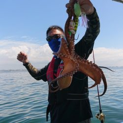たかみ丸 釣果