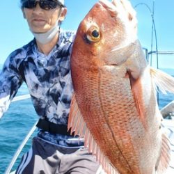 遊漁船 ニライカナイ 釣果