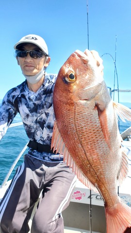 遊漁船 ニライカナイ 釣果