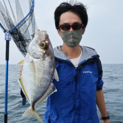 まるいち丸 ZERO-1 釣果