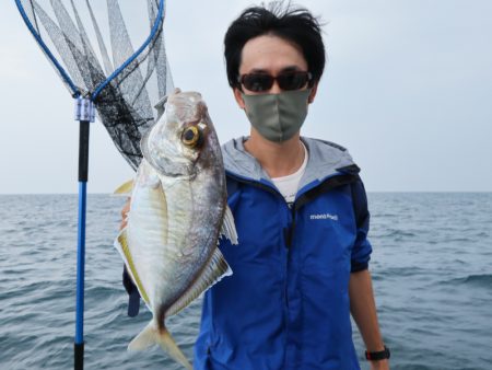 まるいち丸 ZERO-1 釣果