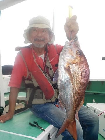 第二むつ漁丸 釣果