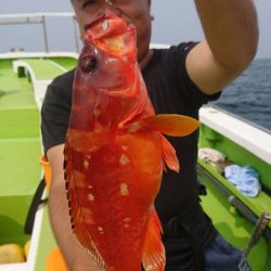 松栄丸 釣果