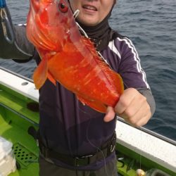 松栄丸 釣果