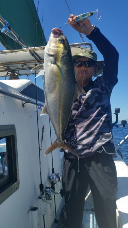 第五慶門丸 釣果