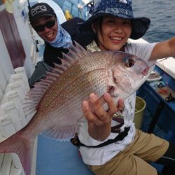 松栄丸 釣果