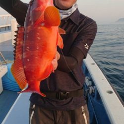 松栄丸 釣果