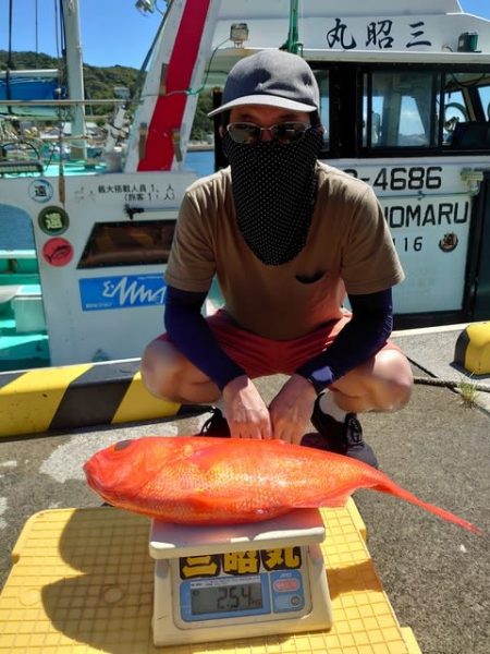 三昭丸 釣果