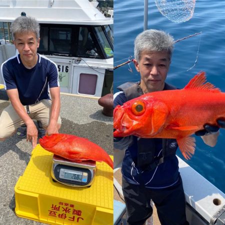 番匠高宮丸 釣果