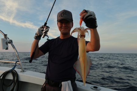 まるいち丸 ZERO-1 釣果