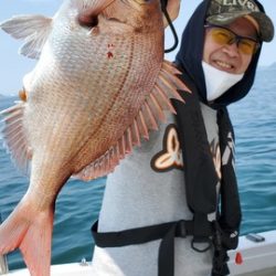 遊漁船　ニライカナイ 釣果
