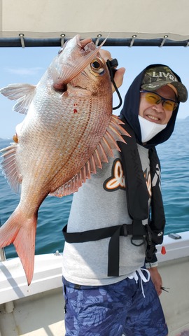 遊漁船　ニライカナイ 釣果