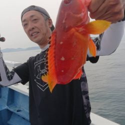 松栄丸 釣果
