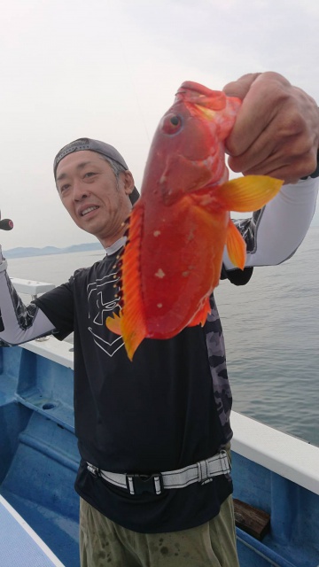 松栄丸 釣果