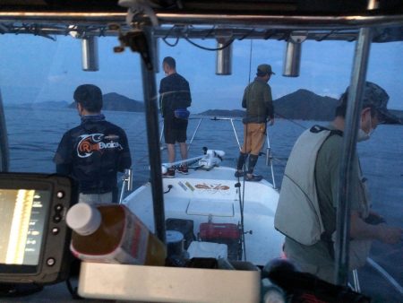 Magic（マジック） 釣果