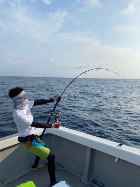 へいみつ丸 釣果