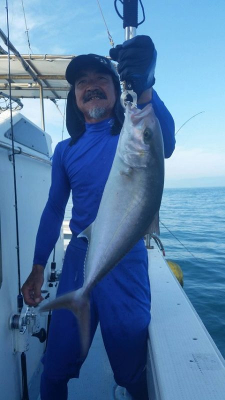 第五慶門丸 釣果