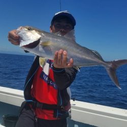 第五慶門丸 釣果