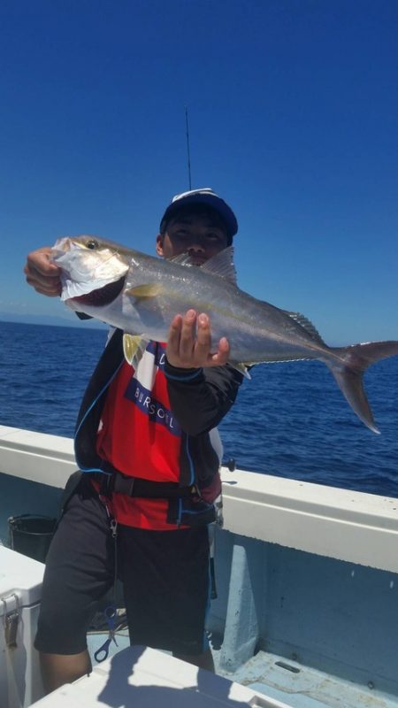 第五慶門丸 釣果
