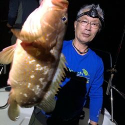 Magic(マジック) 釣果