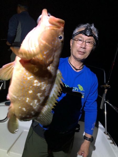 Magic(マジック) 釣果