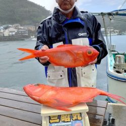 三昭丸 釣果