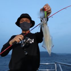 まるいち丸 ZERO-1 釣果