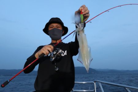 まるいち丸 ZERO-1 釣果