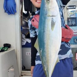 遊漁船 ニライカナイ 釣果