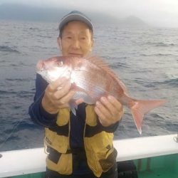 第二むつ漁丸 釣果