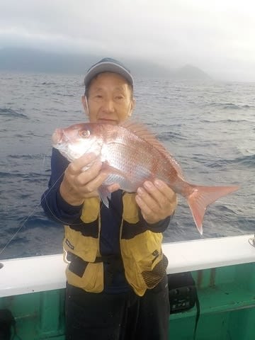 第二むつ漁丸 釣果