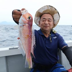 まるいち丸 ZERO-1 釣果