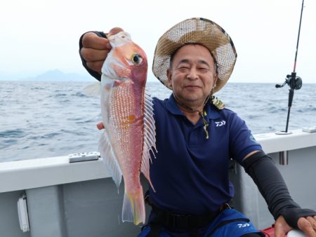 まるいち丸 ZERO-1 釣果