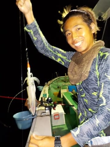 第二むつ漁丸 釣果