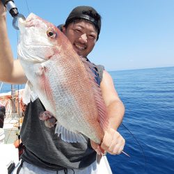 海峰 釣果