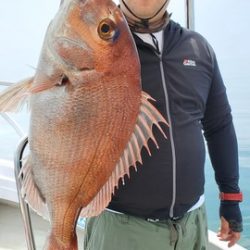 遊漁船 ニライカナイ 釣果