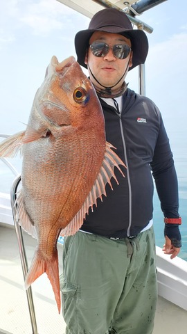 遊漁船 ニライカナイ 釣果