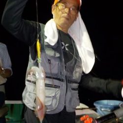 第二むつ漁丸 釣果