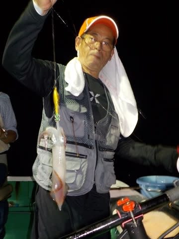 第二むつ漁丸 釣果