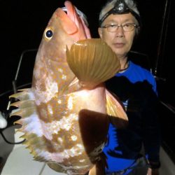 Magic(マジック) 釣果