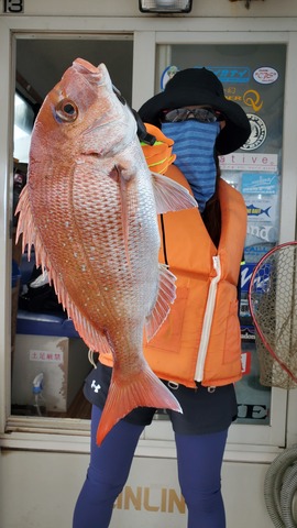 遊漁船　ニライカナイ 釣果