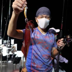 まるいち丸 ZERO-1 釣果