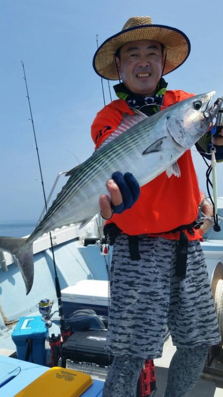 第五慶門丸 釣果