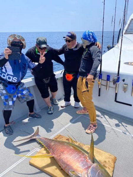 へいみつ丸 釣果