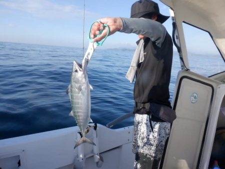 開進丸 釣果