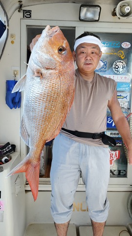 遊漁船　ニライカナイ 釣果