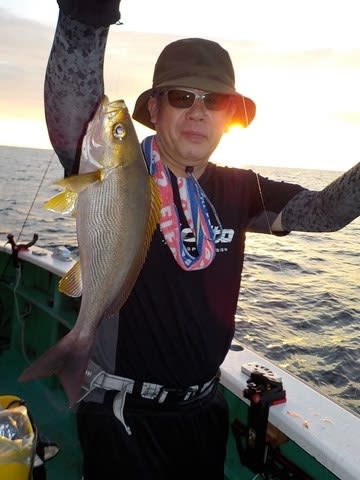 第二むつ漁丸 釣果